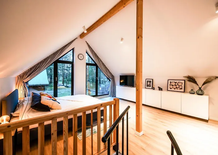Heban Forest Cabin&Sauna Starlink