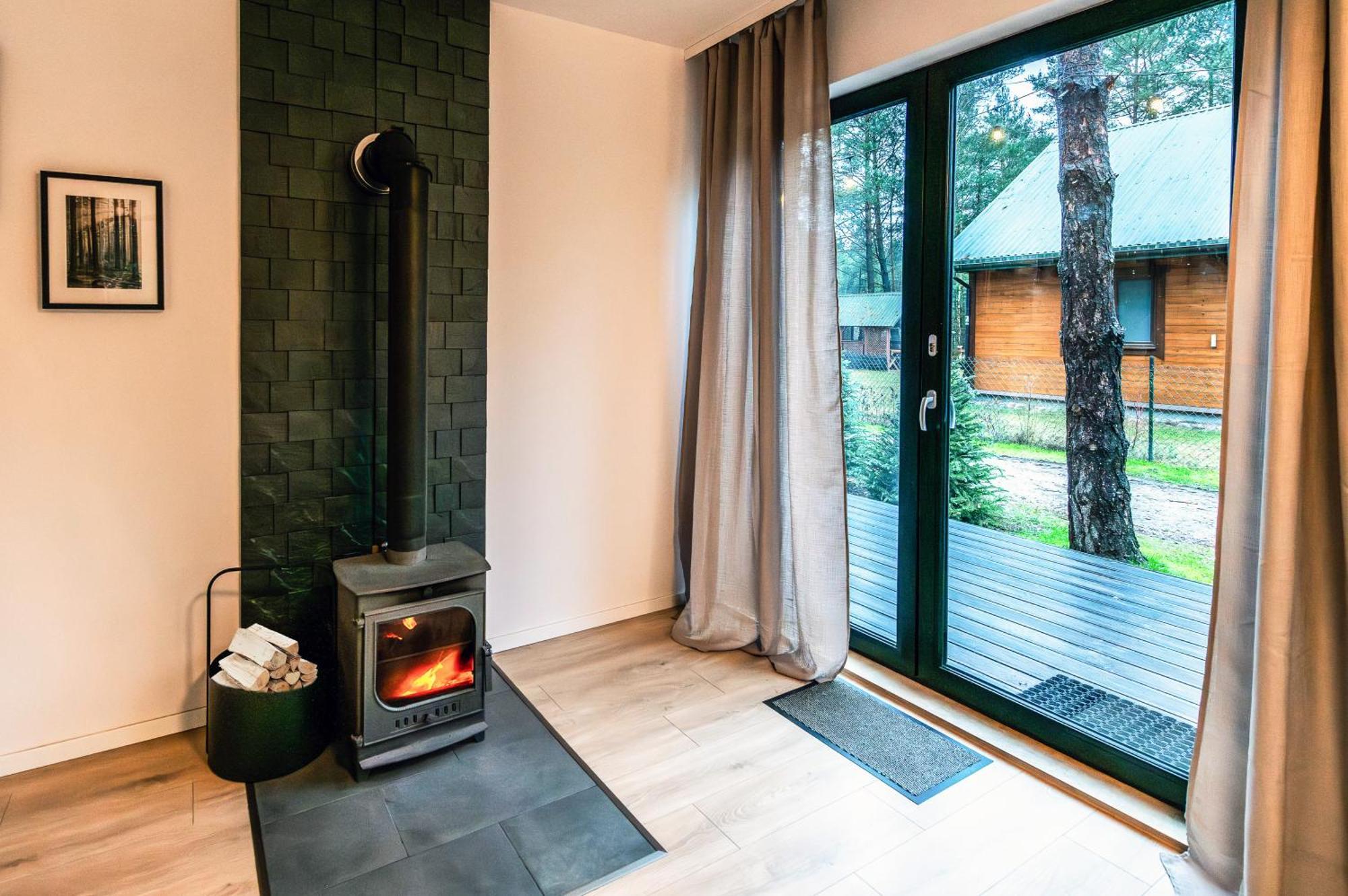 Holiday home Heban Forest Cabin&sauna Starlink *