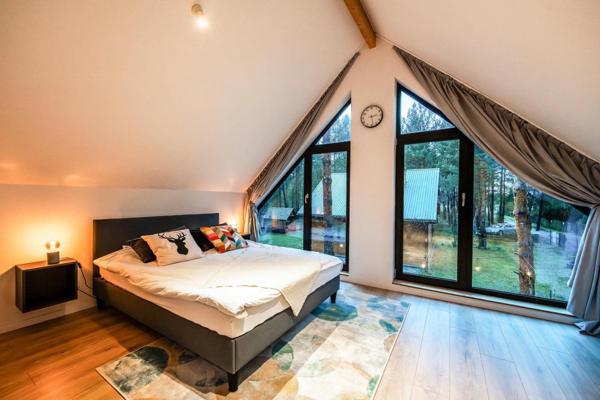 Heban Forest Cabin&sauna Starlink *