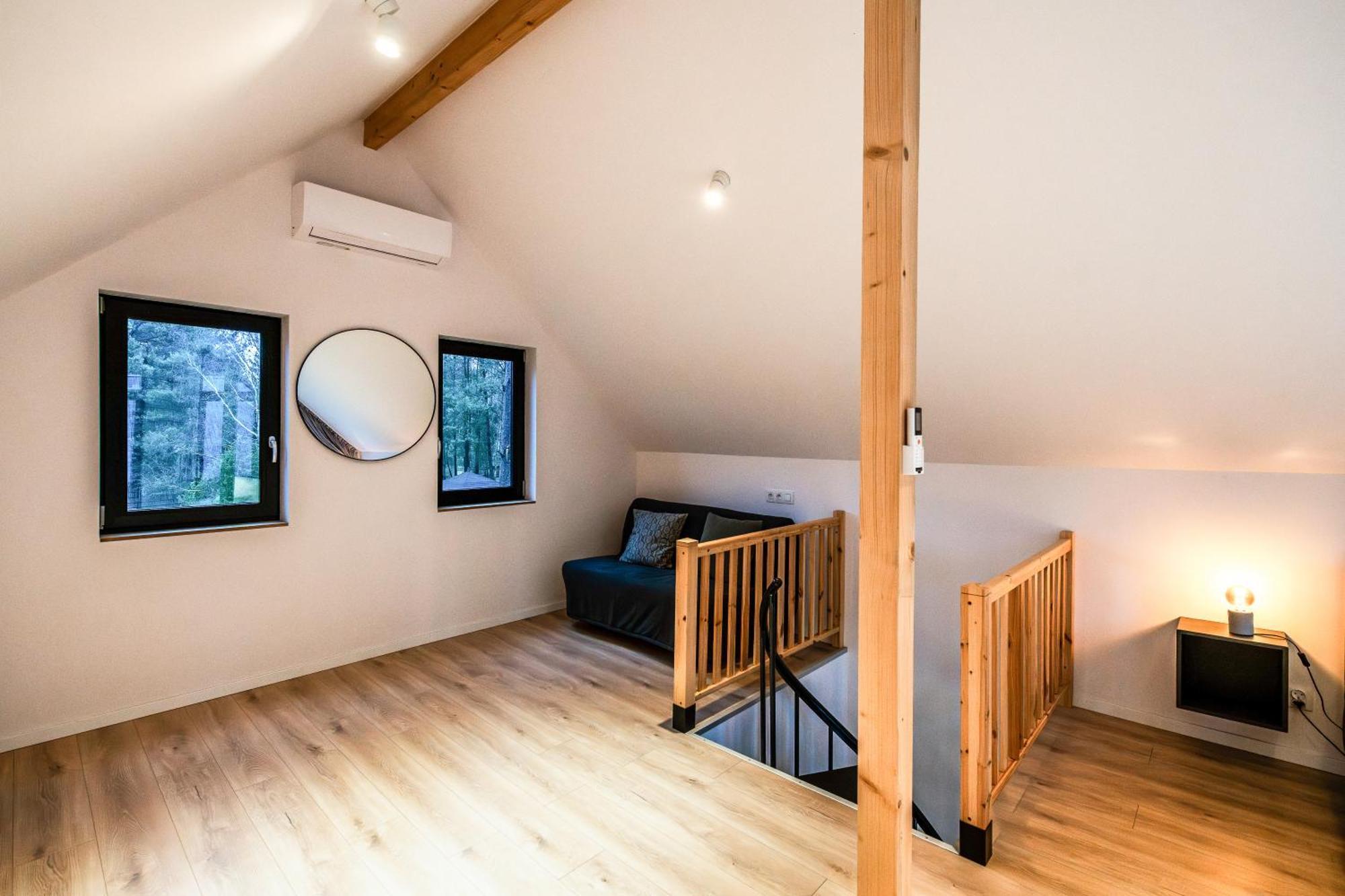 Holiday home Heban Forest Cabin&sauna Starlink