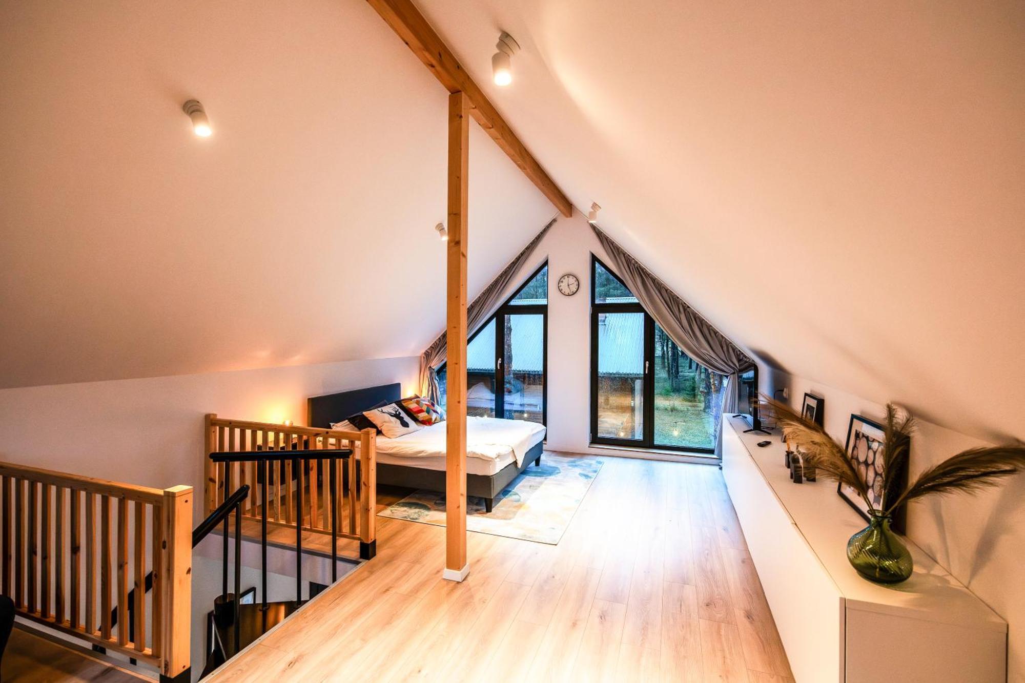 Heban Forest Cabin&sauna Starlink Holiday home