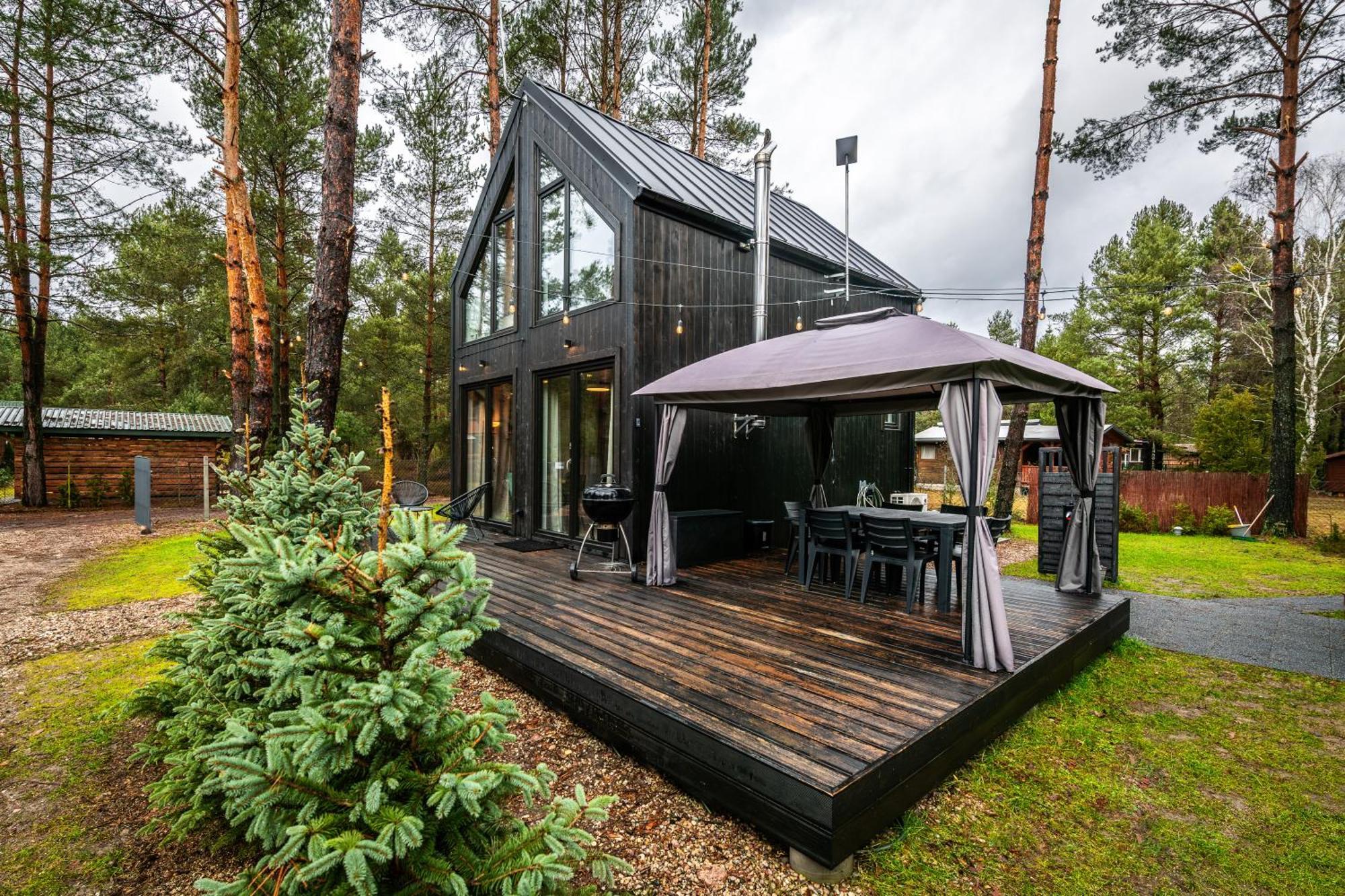 Heban Forest Cabin&sauna Starlink Holiday home *