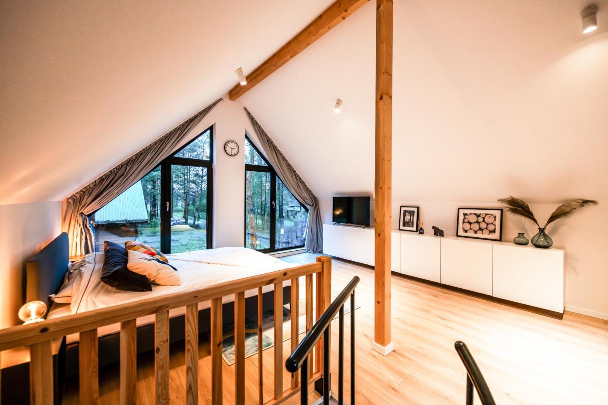 Heban Forest Cabin&sauna Starlink *