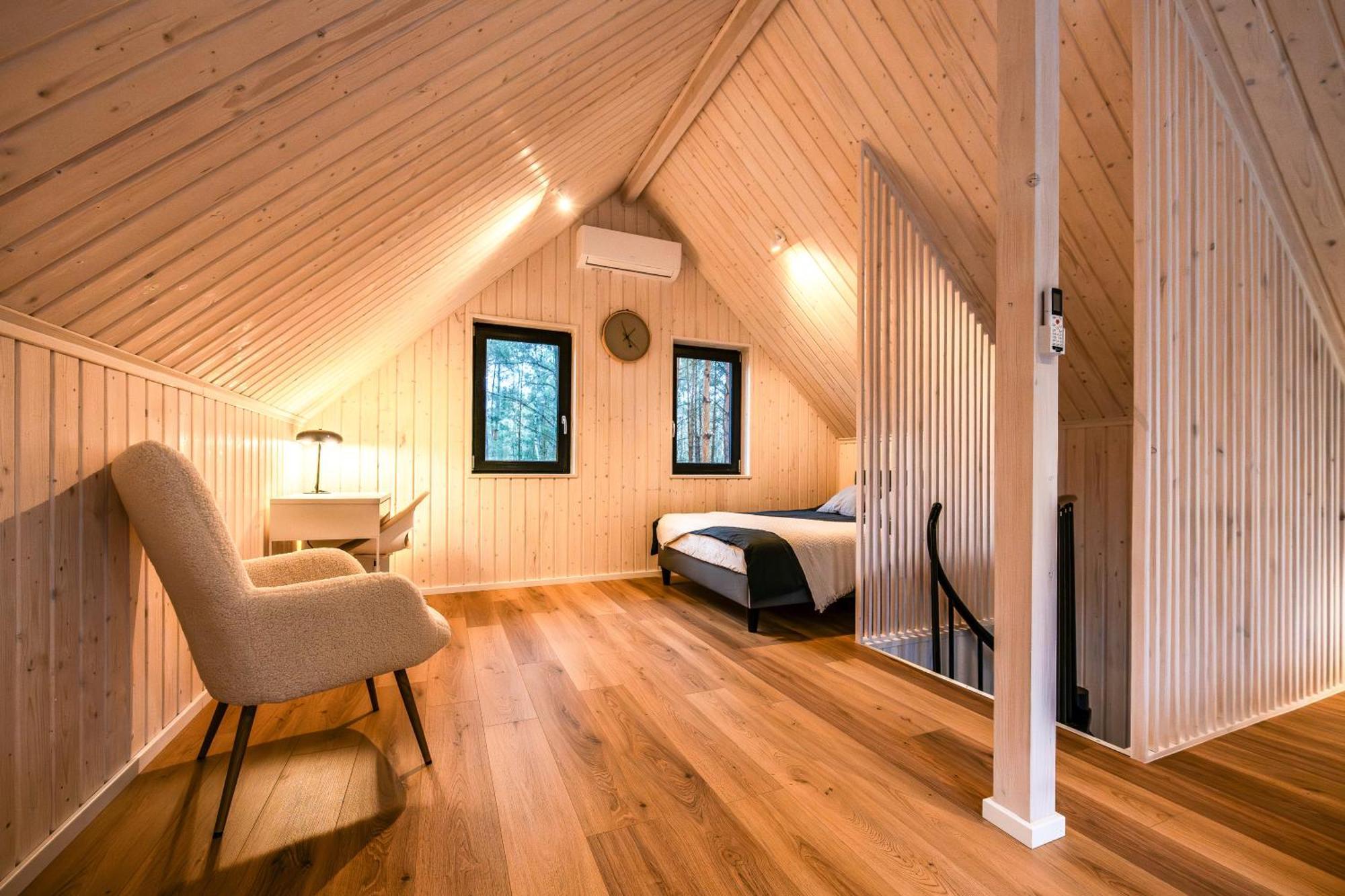 Heban Forest Cabin&sauna Starlink