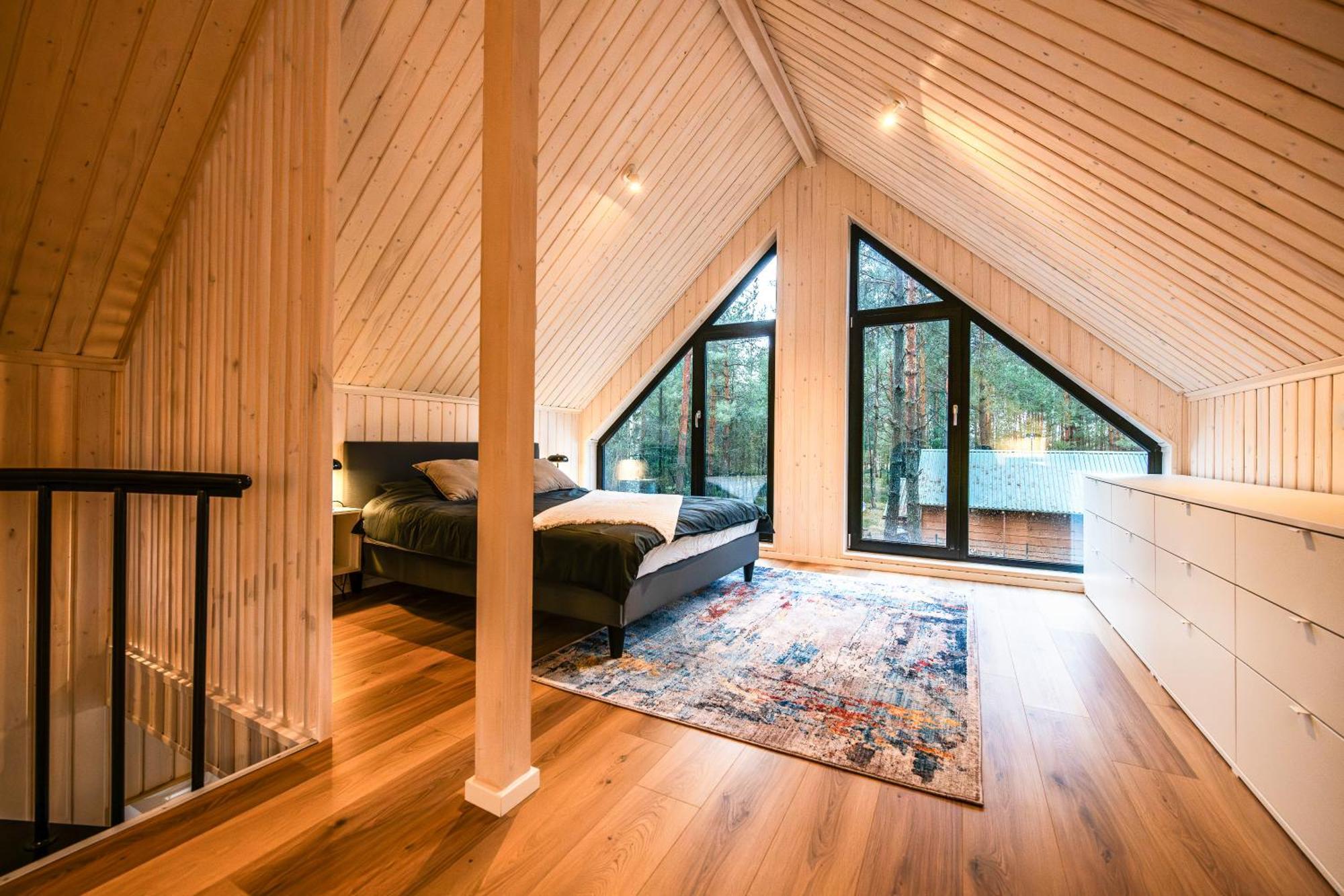 Casa vacanze Heban Forest Cabin&sauna Starlink *