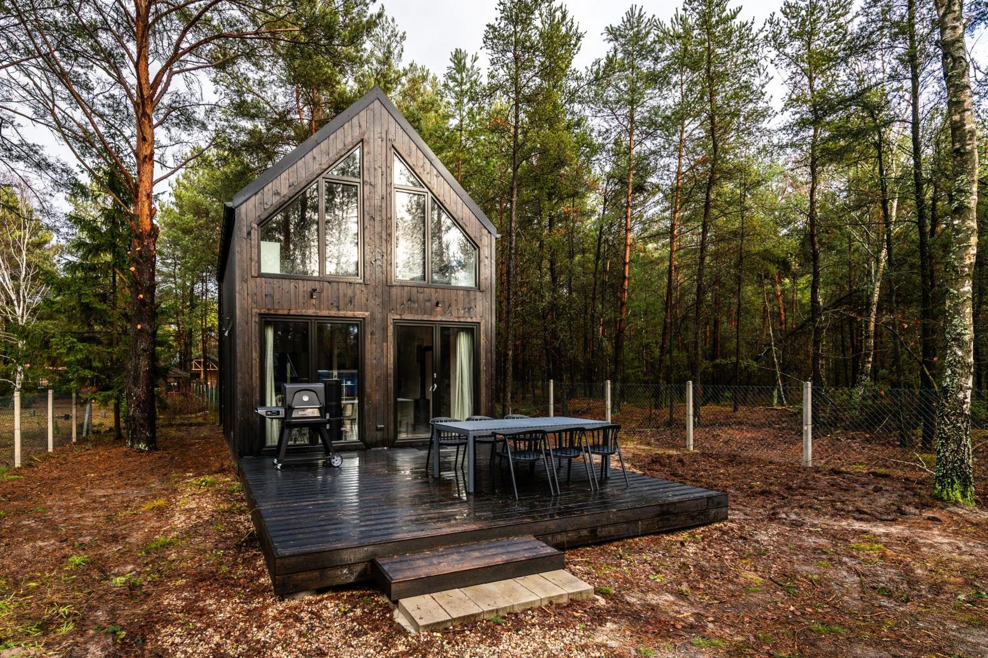 Heban Forest Cabin&sauna Starlink Holiday home *