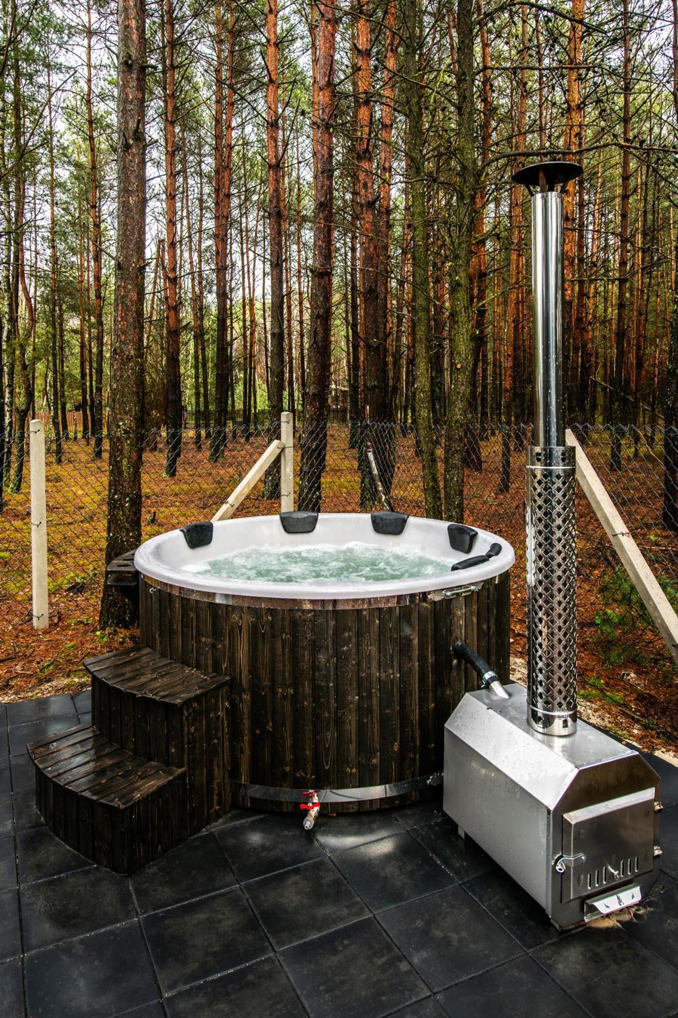 Heban Forest Cabin&sauna Starlink *